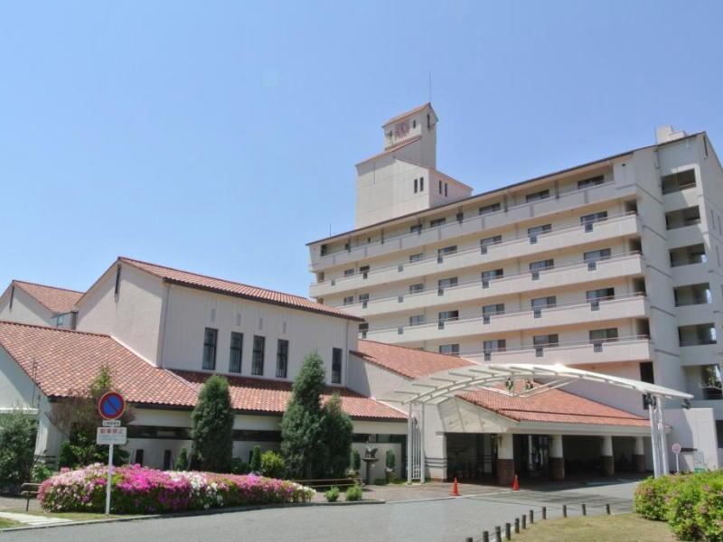 Shiawase No Mura Hotel Kobe Buitenkant foto