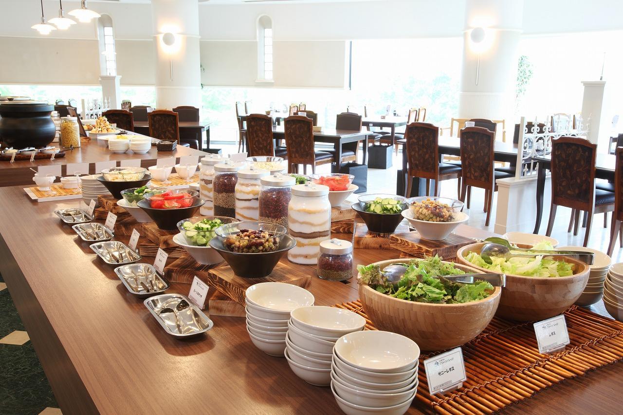 Shiawase No Mura Hotel Kobe Buitenkant foto