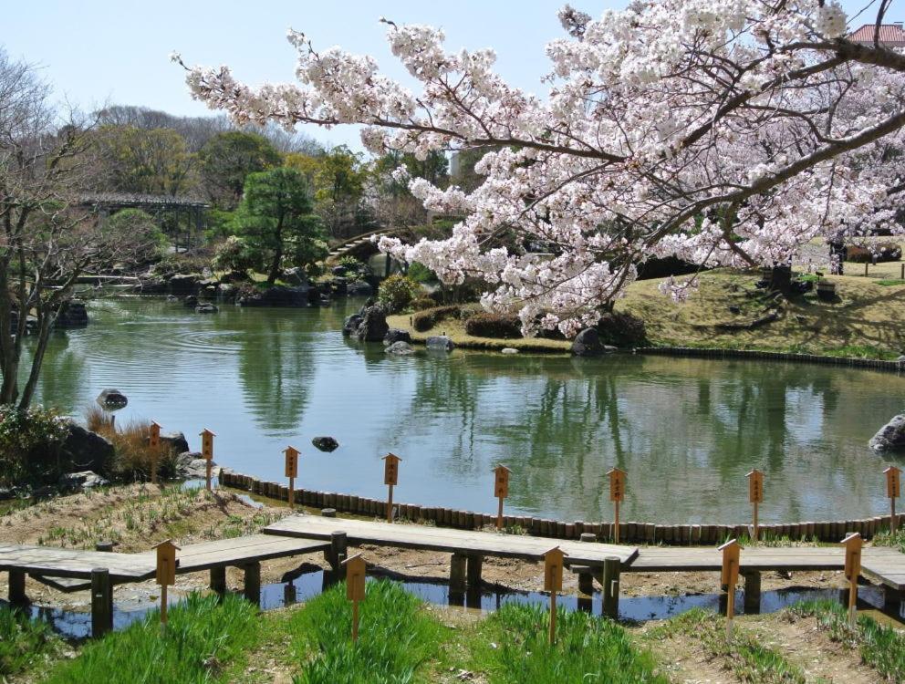 Shiawase No Mura Hotel Kobe Buitenkant foto