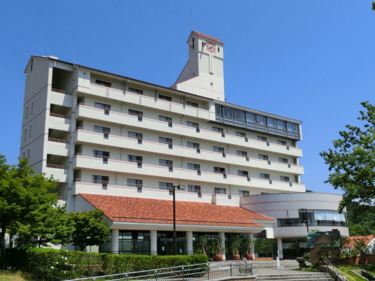 Shiawase No Mura Hotel Kobe Buitenkant foto